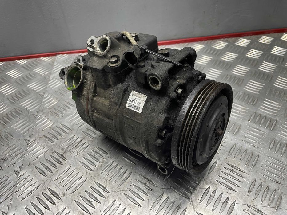 Kompresor Klimatyzacji BMW E60 Lift 2,0D