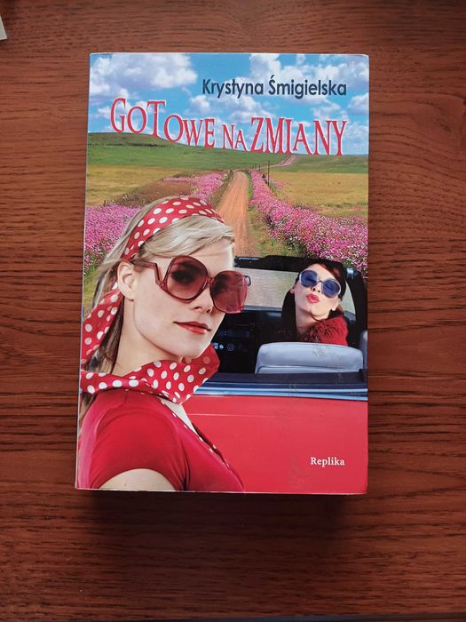 Gotowe na zmiany. Krystyna Śmigielska