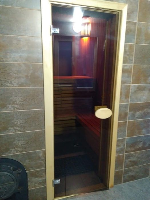 Наша банька Звягель