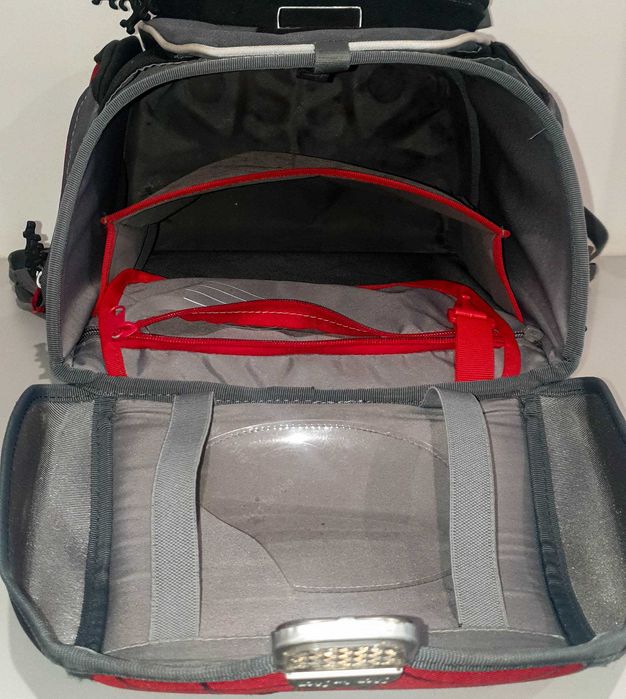 Plecak szkolny Black Widow Touch Hama Step by Step Spider-Man