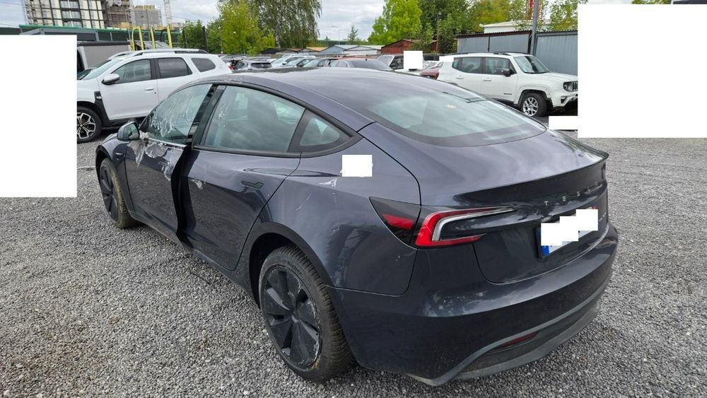 Tesla Model 3 Tesla 3 EV AWD