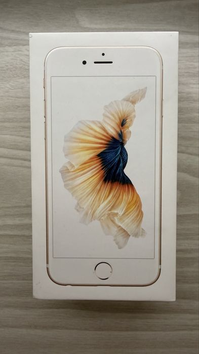iPhone 6s 128GB Gold