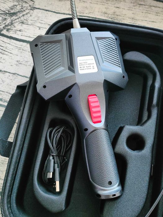 Професійний ендоскоп Endoscope Y400 3.9 мм 1 м бороскоп Y403