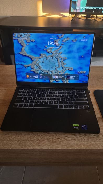 Portátil Gaming HP OMEN TRANSCEND 14-FB1002NP 14 polegadas 2026