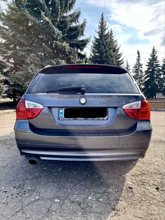 BMW 320i  e91 АКПП в гарному стані