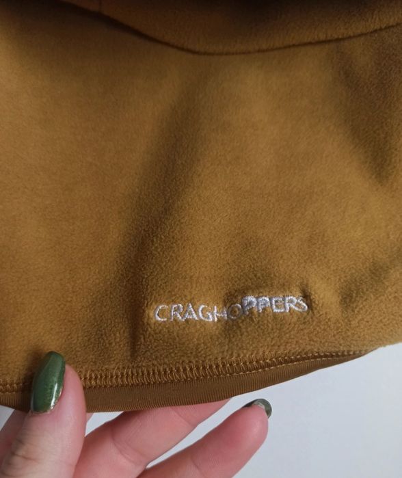 Craghoppers komplet szalik i czapka 2 elementy,