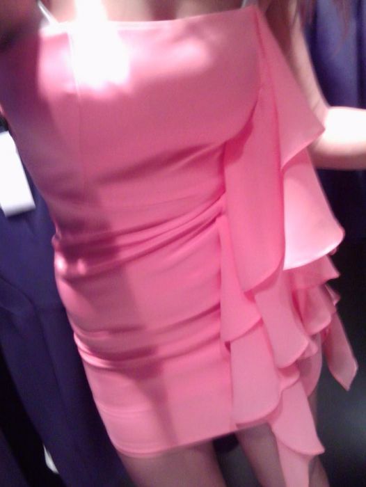 sukienka studniówka wesele urodziny bershka m