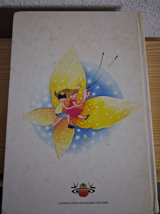 Livro Novas Flores para Crianças