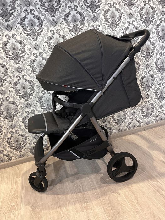 Візок дитячий Carrello Bravo Plus