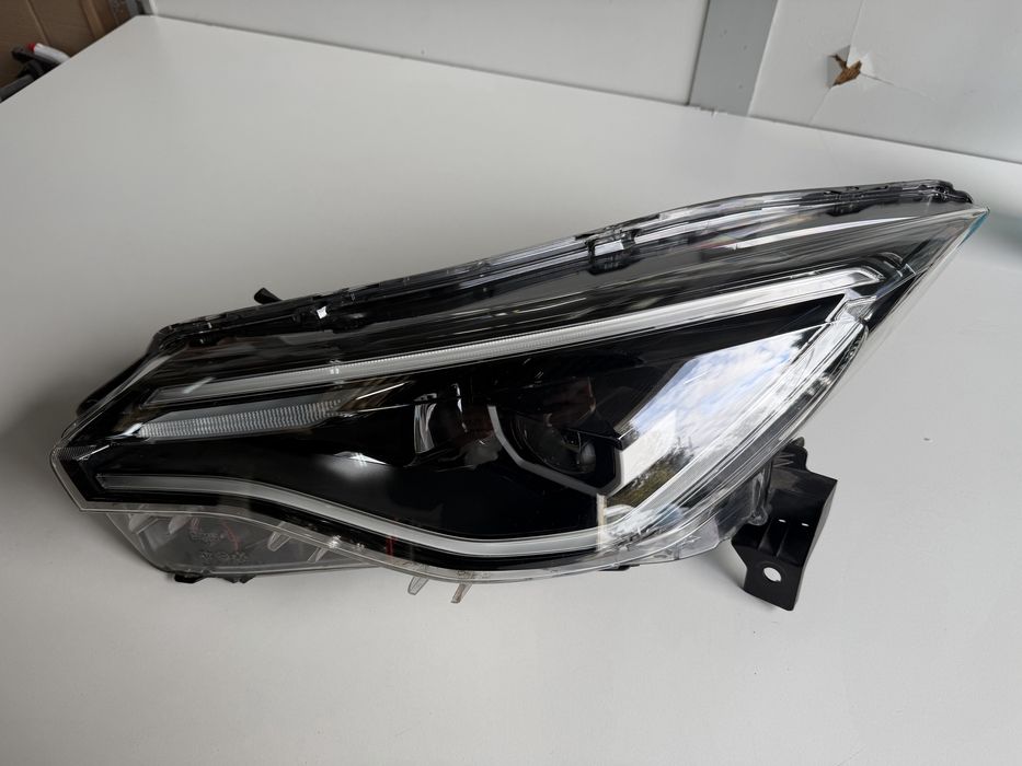 Farol renault Zoe