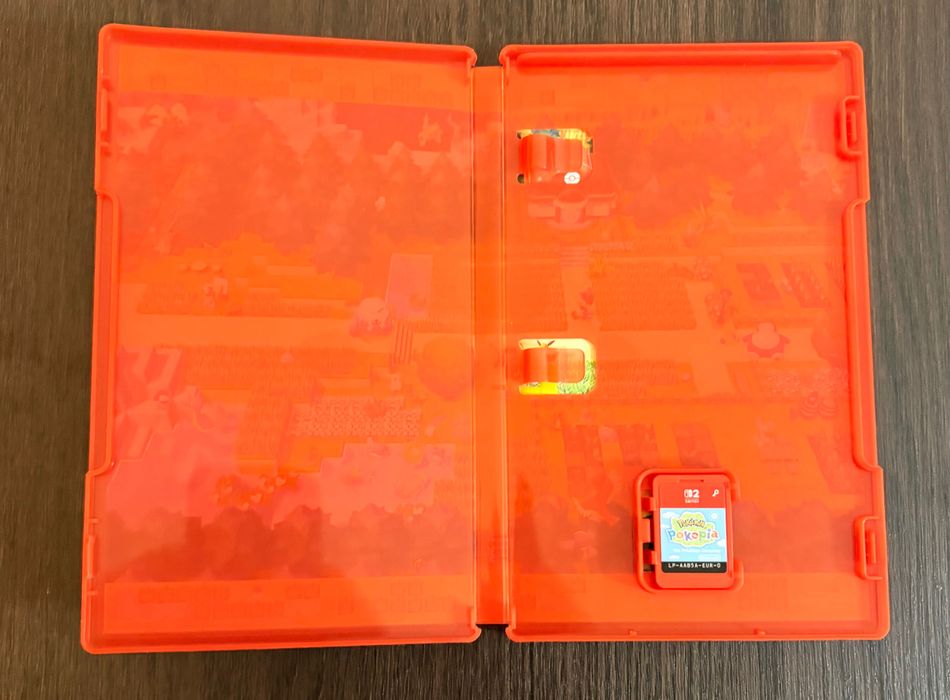 Pokémon Pokopia Switch 2