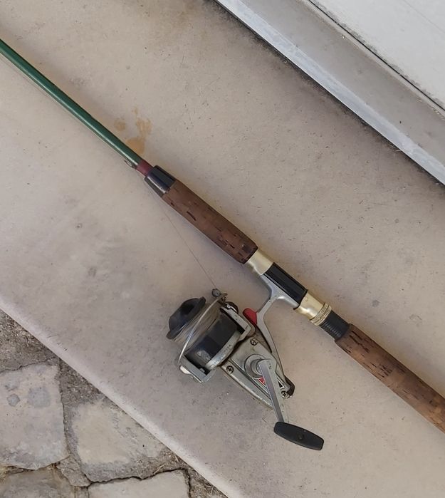 Cana pesca e carreto 2.10