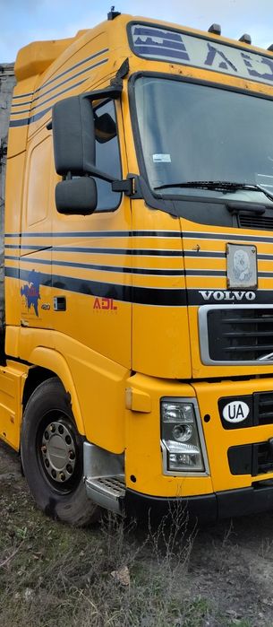 Продам тягач в рейсовом состоянии