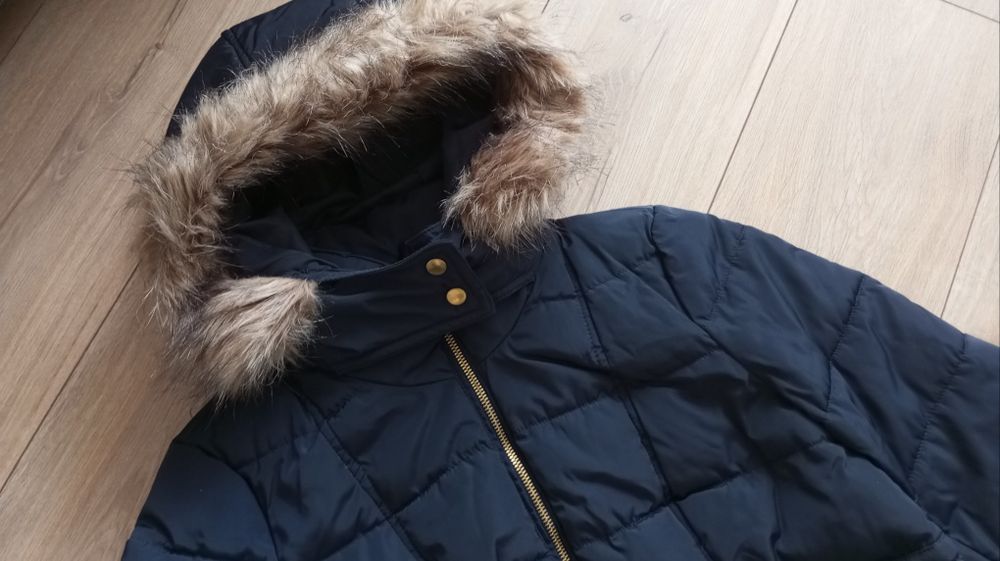 H&M MAMA kurtka zimowa r S