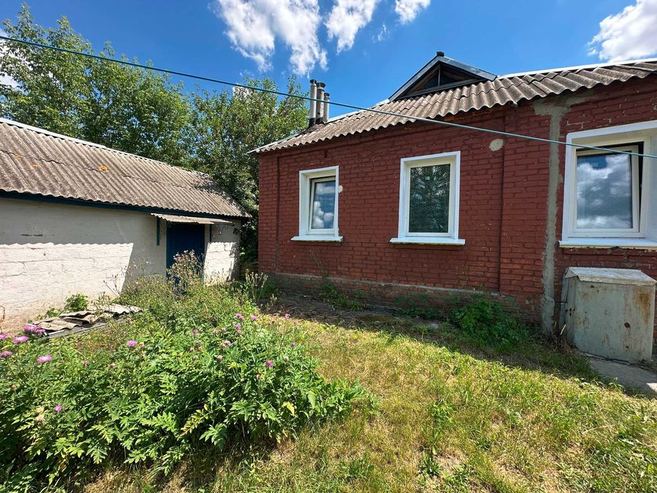 Продам капітальний житловий будинок, 10 хвилин від метро Індустріальна (Пролетарська)