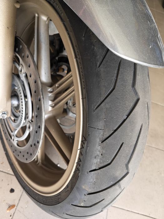 Honda cbf 1000a можливий обмін