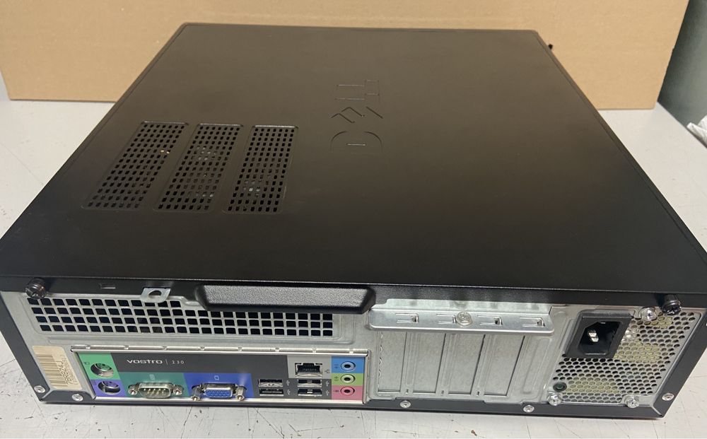 Komputer DELL VOSTRO 230