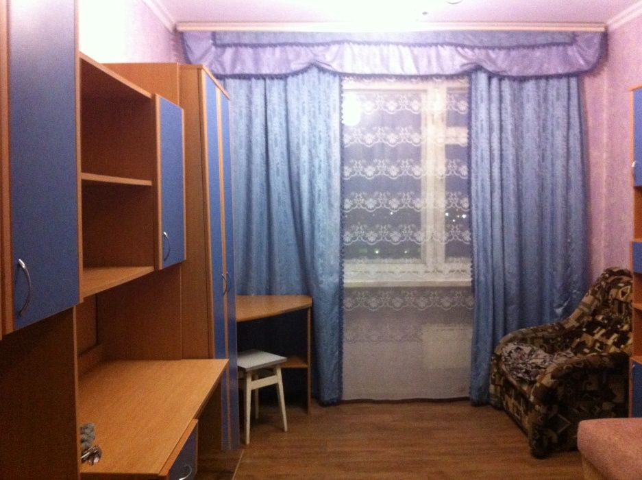 Окрема кімната під ключ,1-2-3осіб.Дарницкий вокзал.Алма-Атинська 4а