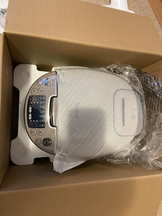 Мультиварка tefal RK321A34