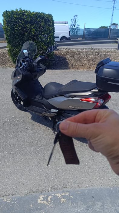 KYMCO Downton 125