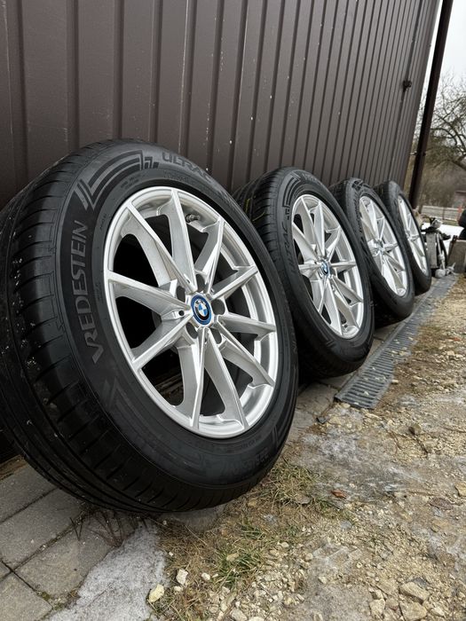 Koła aluminiowe 17 BMW 5x112 225/55/17 G42 G20 G22 G30 G32 G11 G26 G29