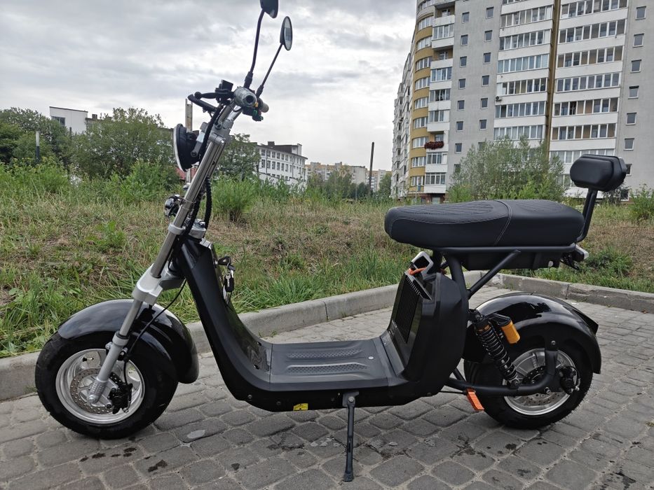 Електро скутер CityCoco