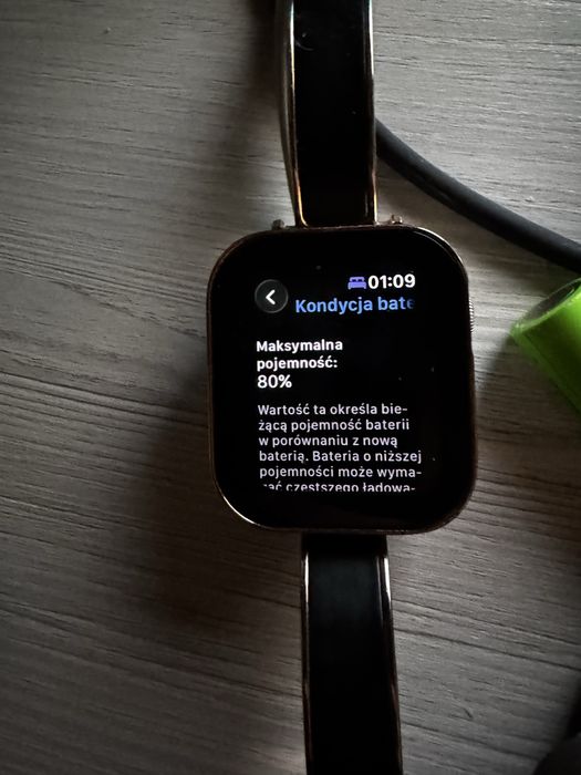 Apple Watch SE 2 gen. Dodatki