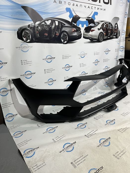 Бампер передній FORD MUSTANG 23- рік новий наявність