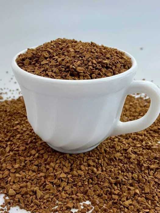 ШИКАРНЫЙ растворимый кофе Gourmet по цене от завода. Опт, розница 1 кг