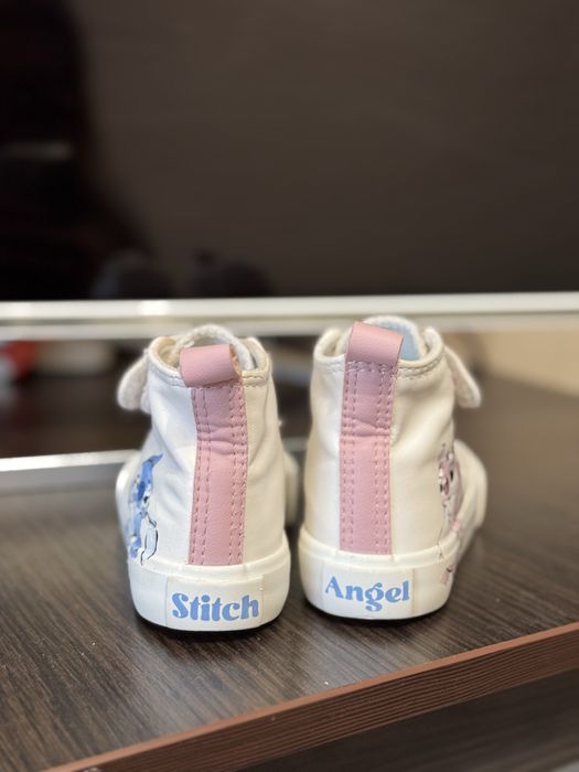 Кеди для дівчинки