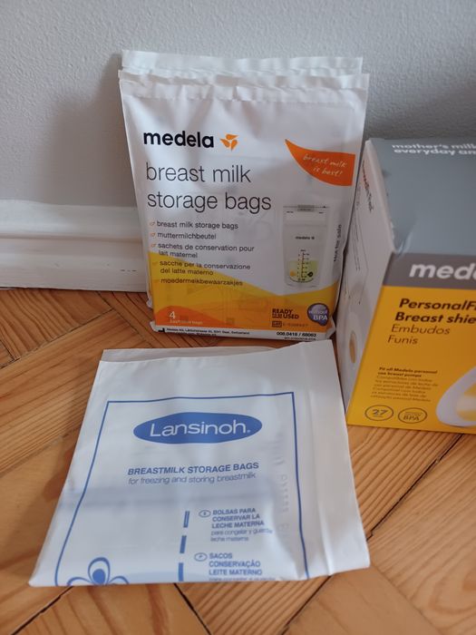 Bomba amamentação Medela Solo c/Garantia