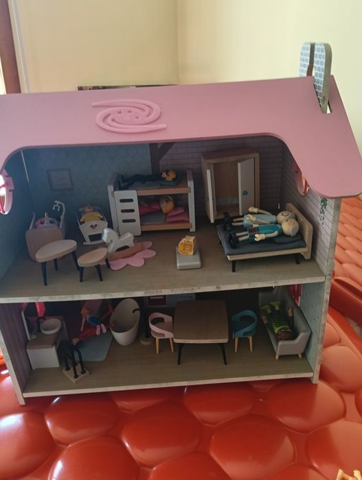 Casa de  bonecas