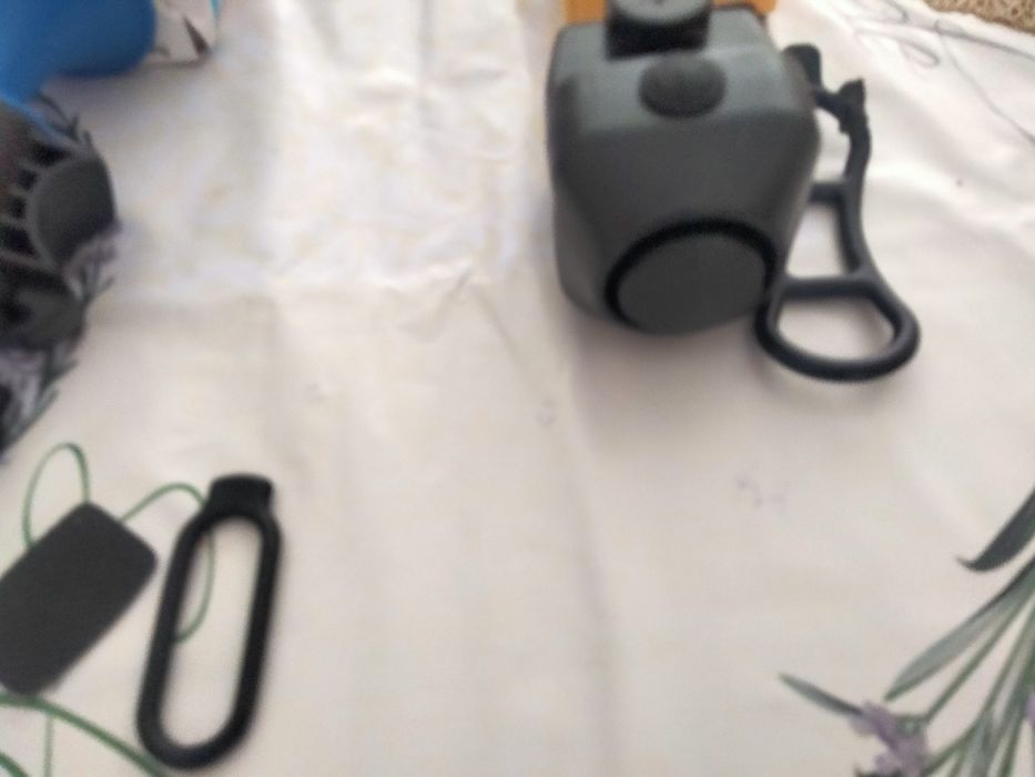 Dzwonek elektryczny rowerowy