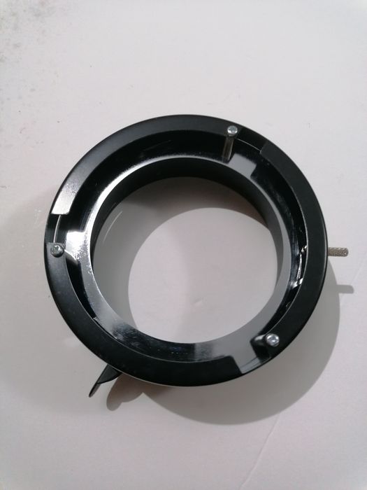 Adaptor flash bowens