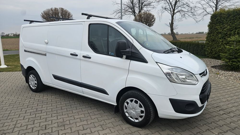 Ford Transit Custom  310 L2H1 125KM najdłuższy model