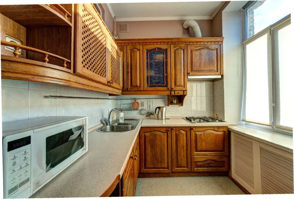 Посуточно 2к квартира в центре на ул Большой Васильковской 29