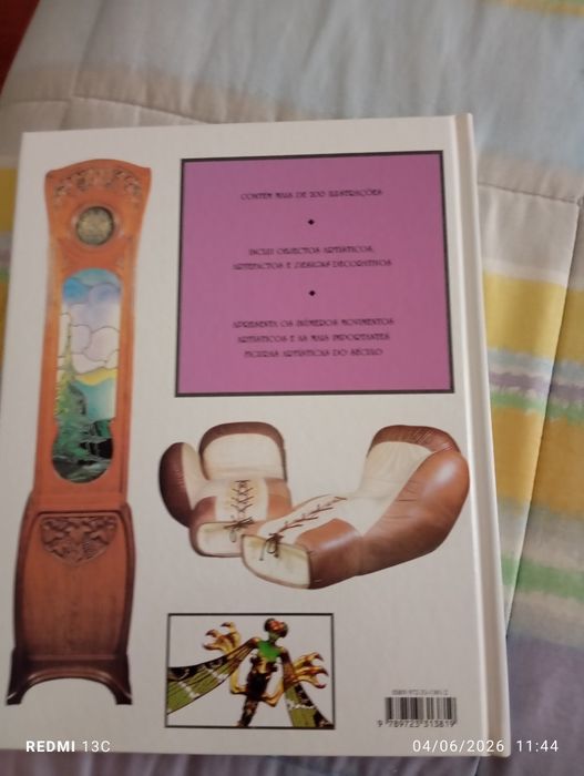 Introdução às Artes Decorativas
