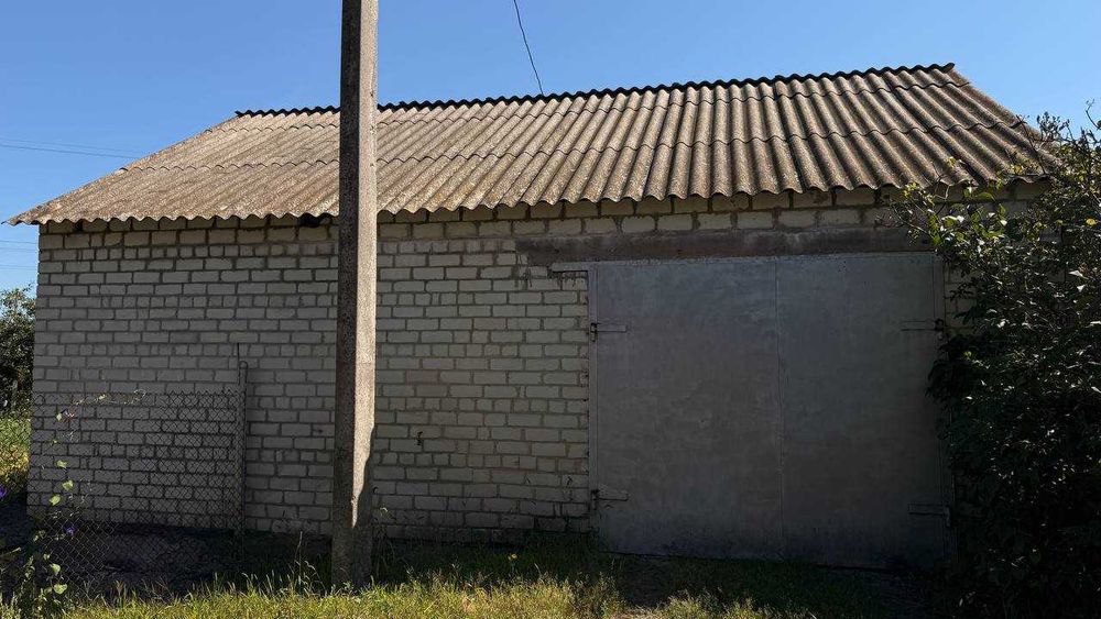 Продаж садового будинку в садовому товаристві «Світанок» с. Благодатне