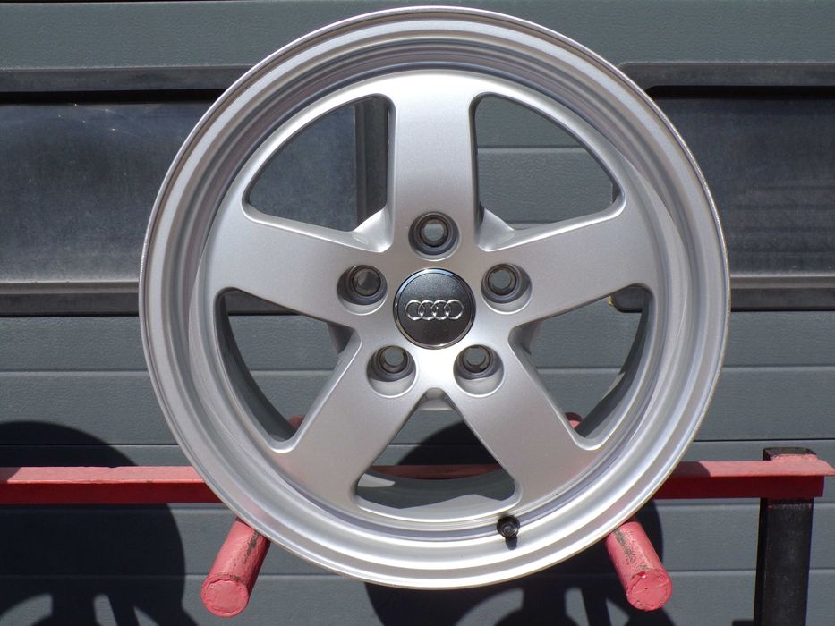 ! Felgi aluminiowe 16 5x112 oryg Audi A4 B9 B8 B7 B6 Passat