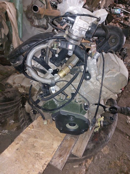 Двигун з квадроцикла Odеs 650 AVT