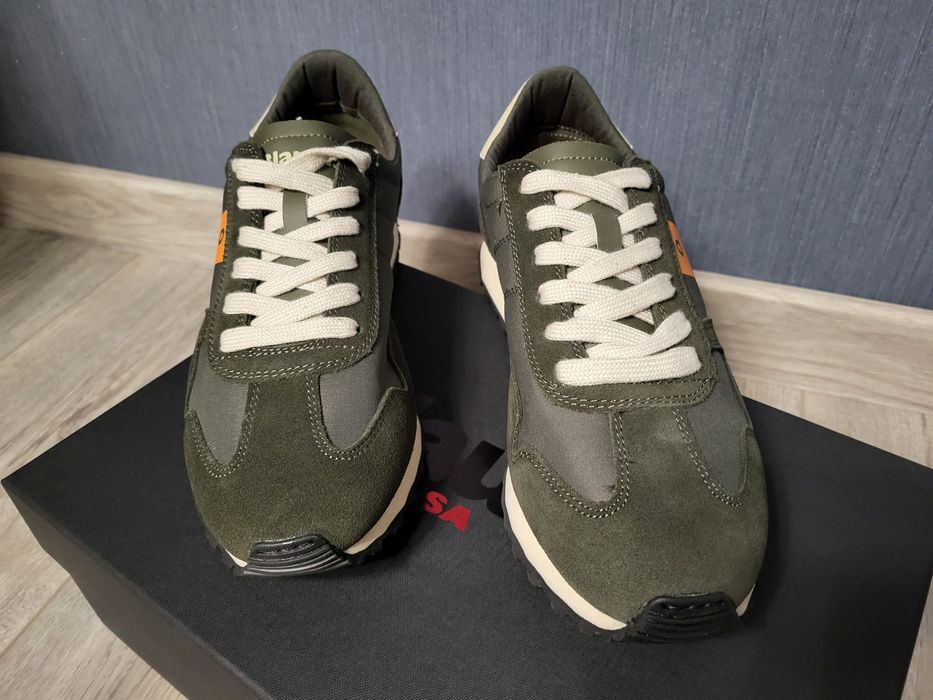 Продам кросівки Blauer USA