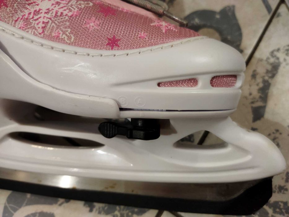 Ковзани зимові дитячі Action