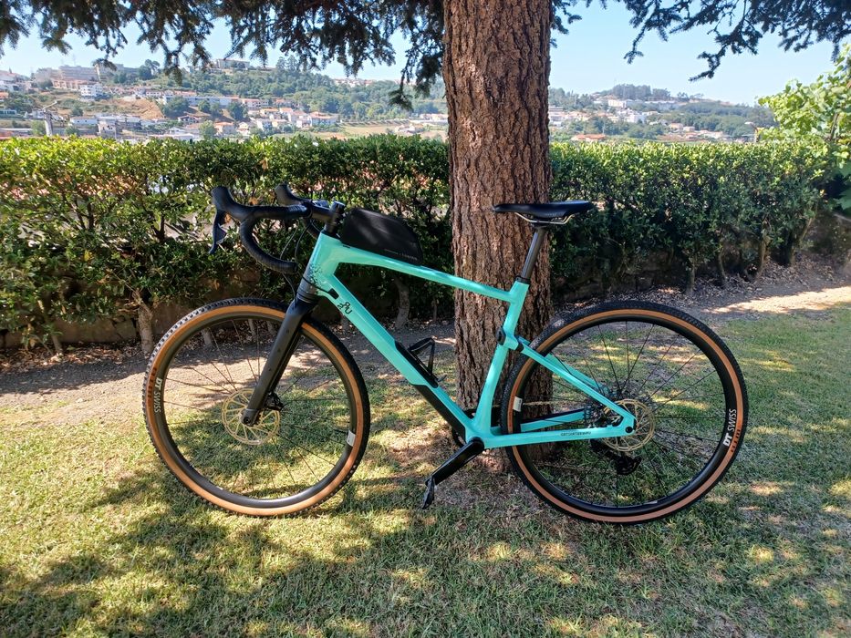 Bicicleta gravel BMC URS 01 LT TWO