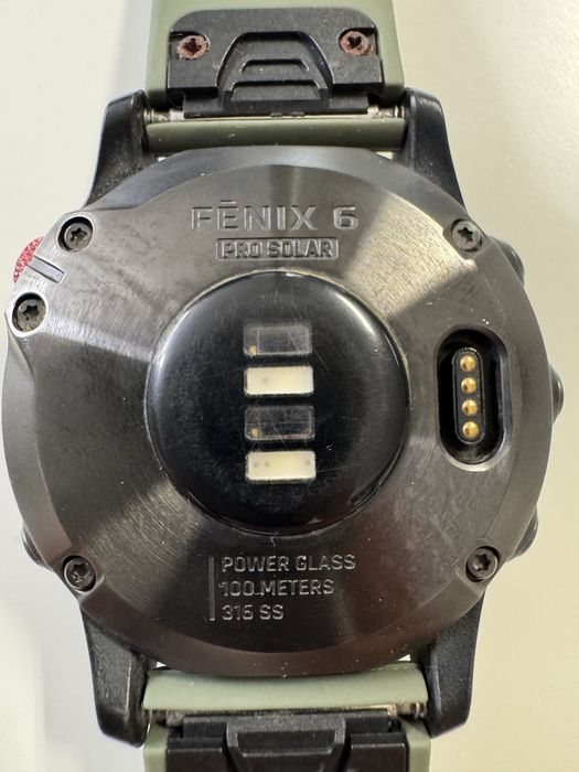 Garmin Fenix 6 Pro solar