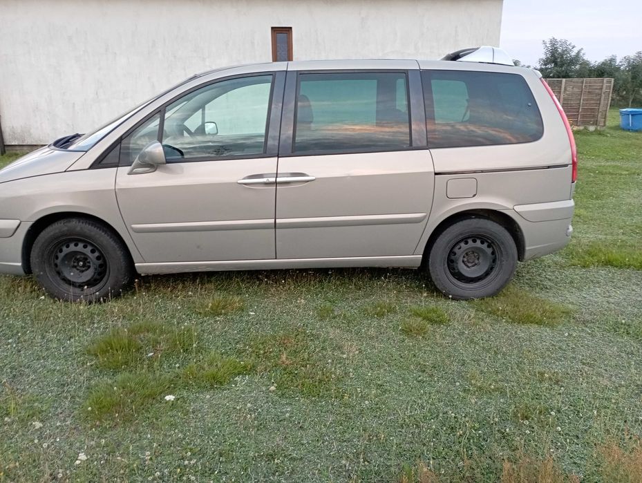 Citroen c8 2.0HDI