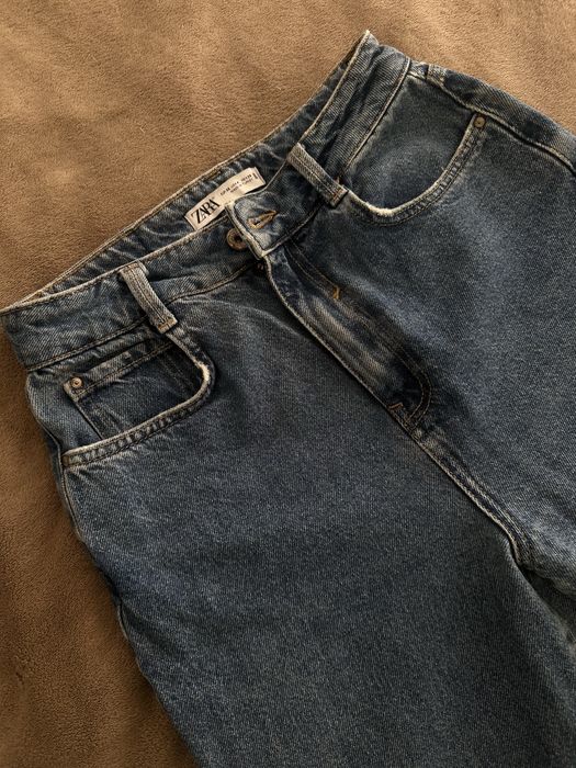 Джинси Zara mom