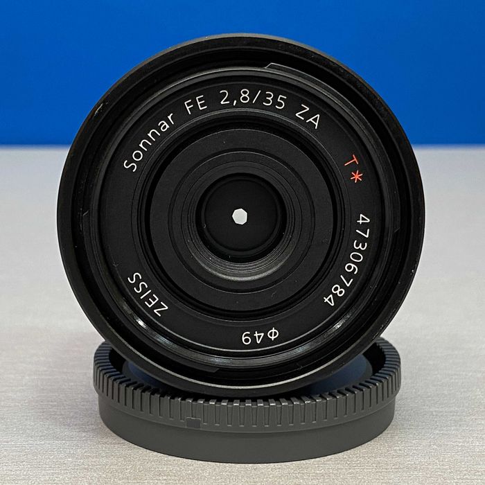 Sony Zeiss Sonnar FE 35mm f/2.8 ZA T*