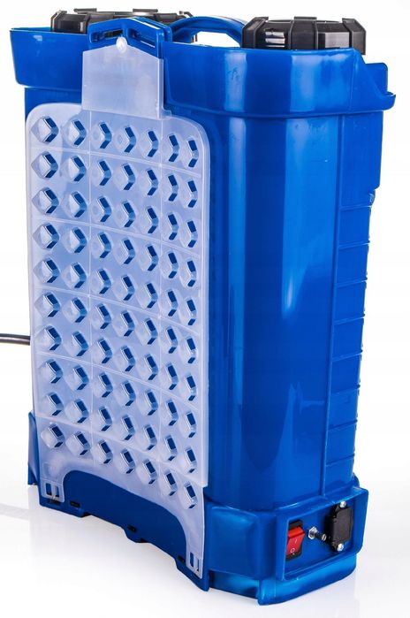 OPRYSKIWACZ AKUMULATOROWY Bvoa-16B Opryskiwacz Akumulatorowy Bavaria