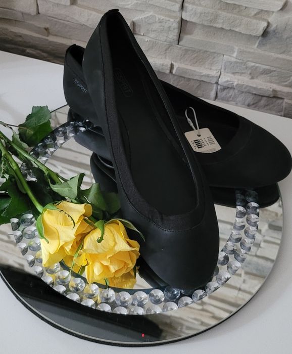 Baleriny Damskie Esprit