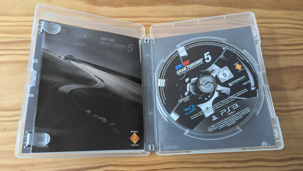 Jogos PS3 - Gran Turismo 5